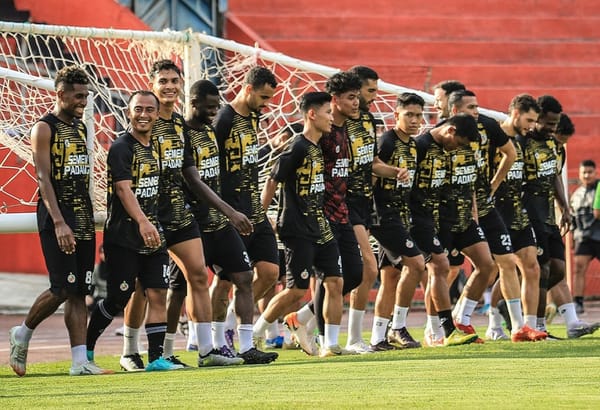 Semen Padang FC Siap Jamu Tim Tamu Dewa United