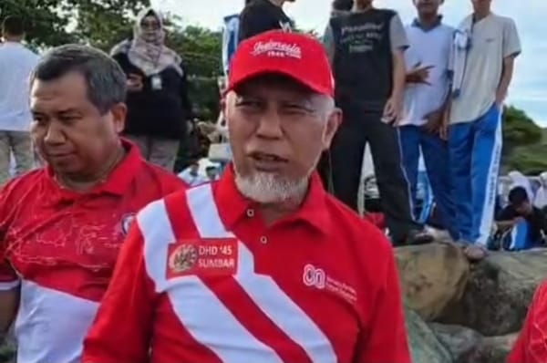 Gubernur Mahyeldi : ASN Pemprov Sumbar Wajib Ikuti Upacara HUT RI ke 80, Tidak Ada Yang Libur