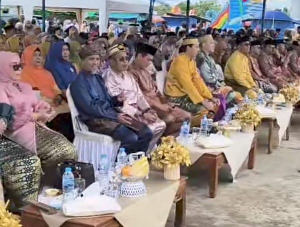 Jadikan Tradisi Robo-Robo 2025, Multiplier Effect Pembangunan