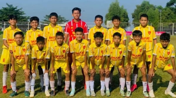 SSB Imam Bonjol Padang Siap Berlaga di Putaran Nasional Piala Soeratin U-13 di Jogjakarta