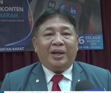 Kominfo Kalbar Gelar Pelatihan Penguatan SDM Komunikasi Publik