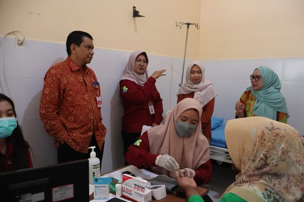 Libatkan Berbagai Sektor, Jawa Timur Wujudkan Eliminasi TBC 2030