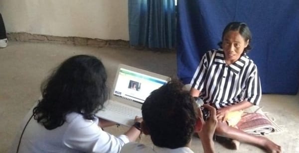 Dispendukcapil Ponorogo Beri Layanan Jemput Bola bagi Warga Difable