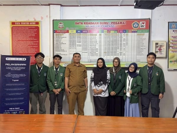 Pembelajaran Menjelajah Tata Surya dengan Teknologi Hologram, Upaya Meningkatkan Kualitas Pendidikan IPAS di Sekolah Dasar