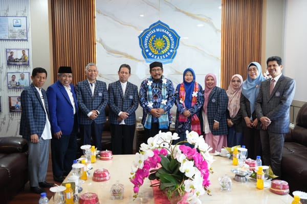 Prodi PPG FKIP Unismuh Jalani Asesmen LAMDIK untuk Tingkatkan Mutu