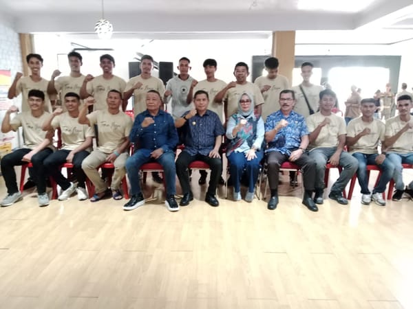 Pemkot Apresiasi Tim Futsal Kota Ambon