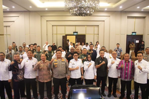 Strategi Penanganan Konflik Sosial dan Potensi Konflik Sosial di Provinsi Maluku