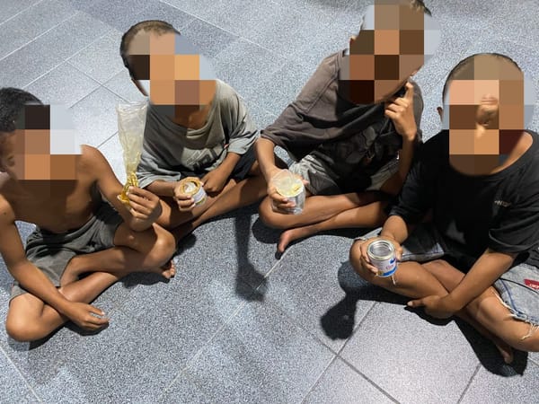 Dinsos Ambon Himbau Warga Tak Beri Uang Kepada Anak Jalanan