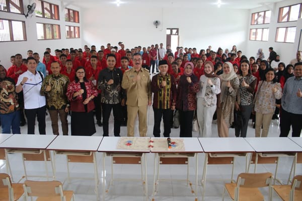 Gubernur Maluku dan DPD RI Tinjau Sekolah Rakyat di Passo