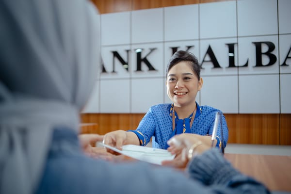 Bank Kalbar Raih Laba Bersih 309,68 M sampai 31 Juli 2025