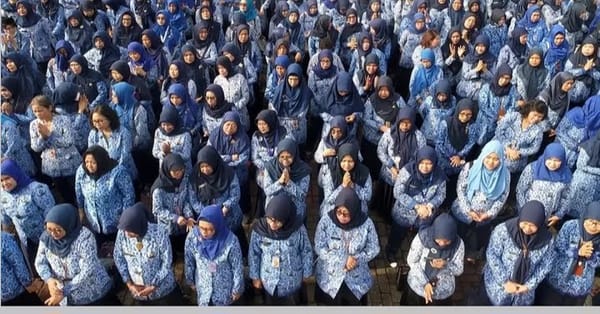 Sekitar 80%  Data Honorer di Ponorogo Masuk KemenPAN-RB untuk Diusulkan Jadi PPPK Paruh Waktu
