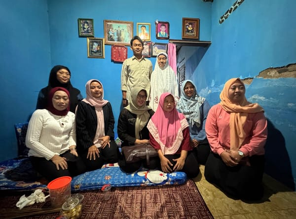Perjuangan Keras Roihan Membuka Hati Guru dan Pimpinan Lembaga