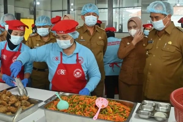 Pemkab Madiun Akan Tambah  3  Dapur Sehat SPPG