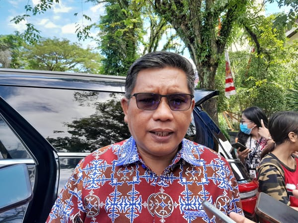 450 HUT Kota Ambon, Pemkot Gelar Doa Bersama.