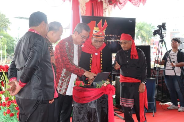 Mudahkan Masyarakat, Pemkot Ambon Launching Call Center 112