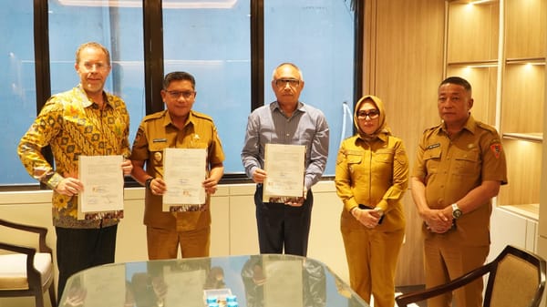Ambon Blue Economy Dorong Model Pembangunan Berbasis Potensi Laut