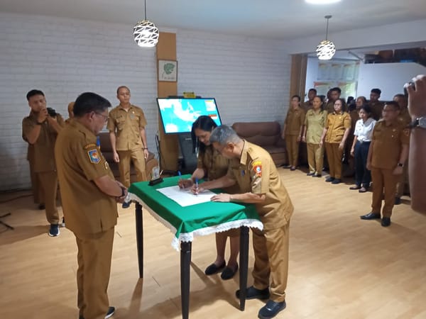 Pemkot Ambon Gandeng 11 Rumah Sakit, Layanan Darurat 112 Kini Makin Tangguh