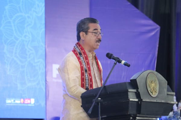 LEWERISSA APRESIASI PENGEMBANGAN KAPASITAS USAHA AKBAR PNM.