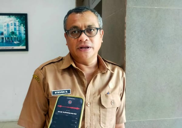 BKPSDM Kota Ambon Lantik PPPK Tahap Pertama 1 Oktober 2025