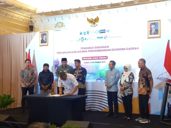 OJK Dorong Ekonomi Pesisir Lewat Ekosistem Rajungan
