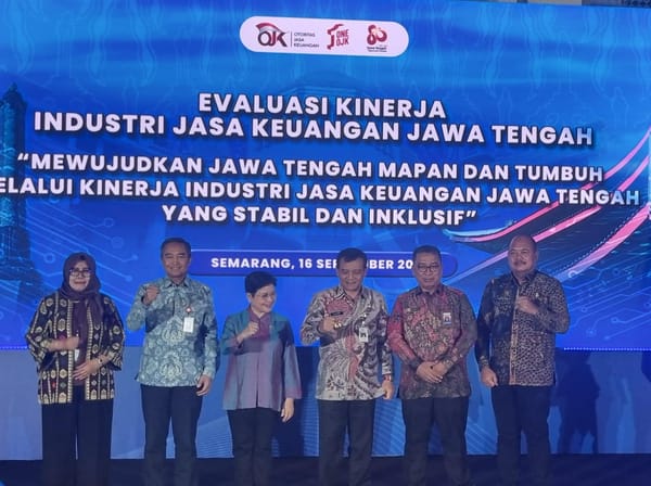 Menguatkan Desa Lewat Jasa Keuangan di Jawa Tengah