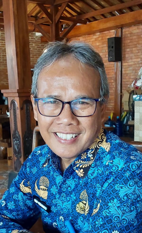 1.358 Honorer Banyumas Resmi Jadi PPPK Diantaranya Seorang Guru 23 Tahun Mengabdi.