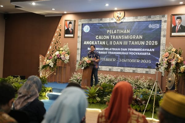 Wamen Transmigrasi: Program Transmigrasi Tingkatkan Kesejahteraan