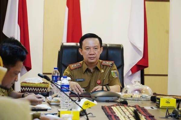 Pemprov Lampung Telah Melaksanakan Arahan Mendagri