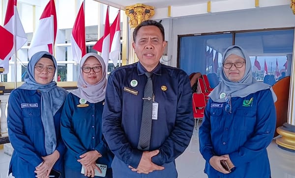 Jukir Dan Ojol Dapat Layanan Kesehatan Gratis Dari RSUD Dr. Soebandi Jember