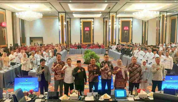 Hadapi Ancaman Praktik  Judol, Pemko Tanjungpinang Komitmen Tingkatkan Literasi Digital