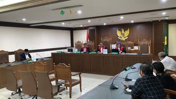 Pengacara Negara Kuasa Hukum Gibran, Sidang Gugatan Rp125 T Ditunda, Kejagung Buka Suara