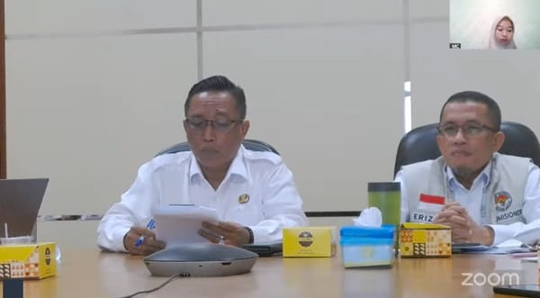 E- Monev KI, Jadikan momentum Strategis Untuk Tingkatkan kepatuhan Badan Publik