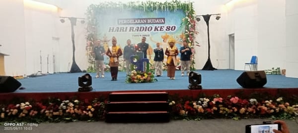 Selama 80 Tahun, RRI  Mengabdi Tanpa Henti Kepada Bangsa dan Negara