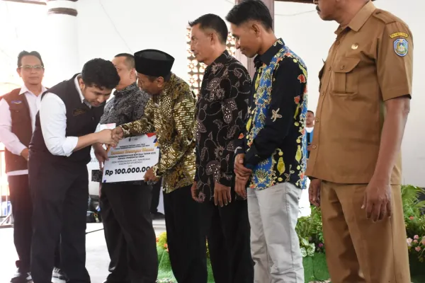 Wagub Jatim : Besuki Punya Peluang Jadi Pusat Pertumbuhan Baru di Situbondo