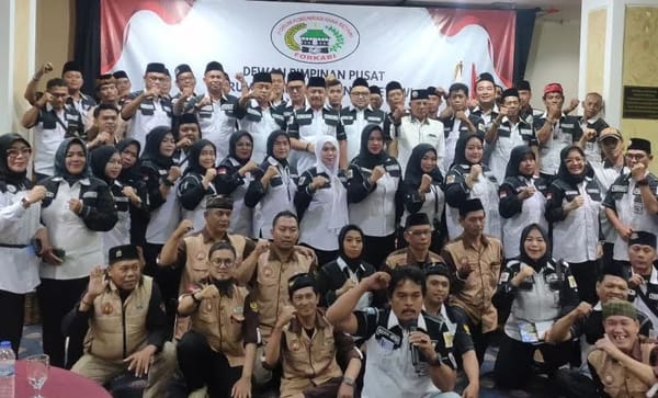 Deklarasikan "Jaga Kampung", Forkabi akan Lawan Perusuh yang Merusak Kedamaian Jakarta