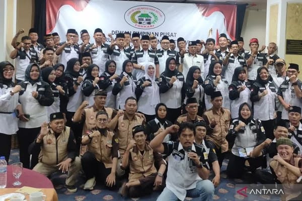 Deklarasikan "Jaga Kampung", Forkabi akan Lawan Perusuh yang Merusak Kedamaian Jakarta