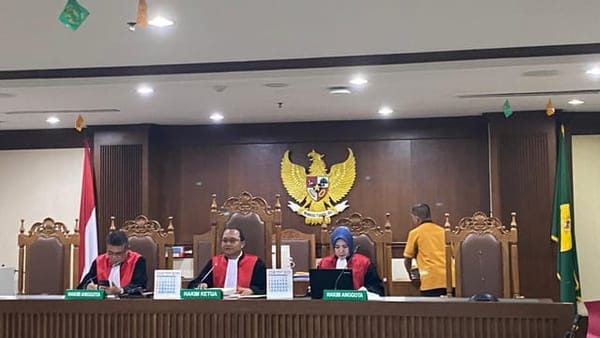 PN Jakpus, Sidang Gugatan Perdata Rp125 T Gibran Lanjut ke Tahap Mediasi