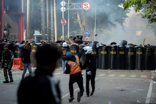 Siapa Dalang Demo Anarkis Agustus 2025, Polda Metro Jaya Buka Suara