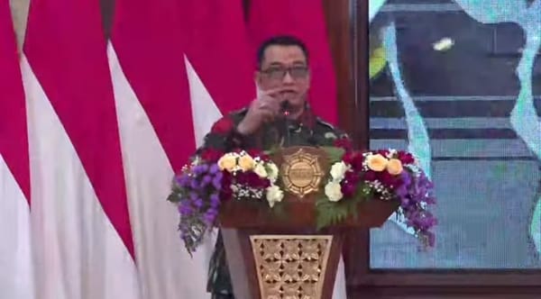 Danpas Pelopor Brimob : "Jadikan Semboyan Wajrasena Sebagai Pedoman Dalam Bertugas"