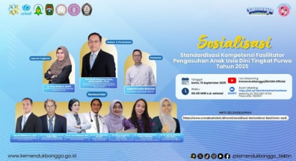 Program TAMASYA  Kemendukbangga/BKKBN Sebagai Upaya Kapitalisasi Bonus Demografi