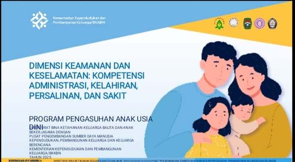 Sejak Dini Anak Perlu Dibantu Agar Dapat Mengakses Layanan JKN