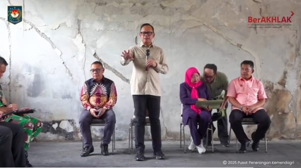 Rehabilitasi Gedung DPRD NTB, Gantungkan Kucuran Dana Dari Pusat