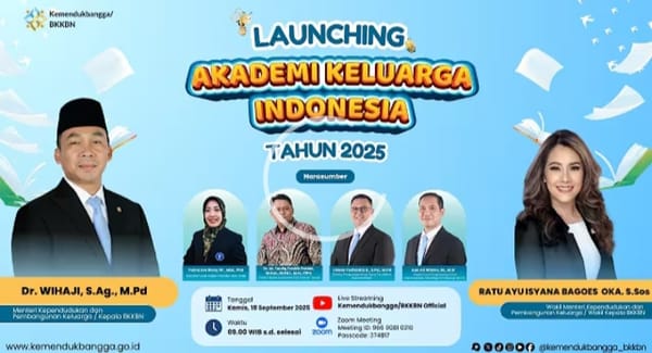 Akademi Keluarga Indonesia, Membina Remaja Agar Tumbuh Menjadi Insan Berkarakter