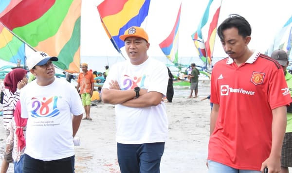 Wisata Pasir Putih Situbondo Menata Program Baru Sepanjang 2026