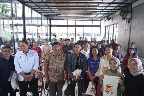 Sejak 2011, Bali Miliki Perda KTR Untuk Lindungi Masyarakat dari  Asap Rokok