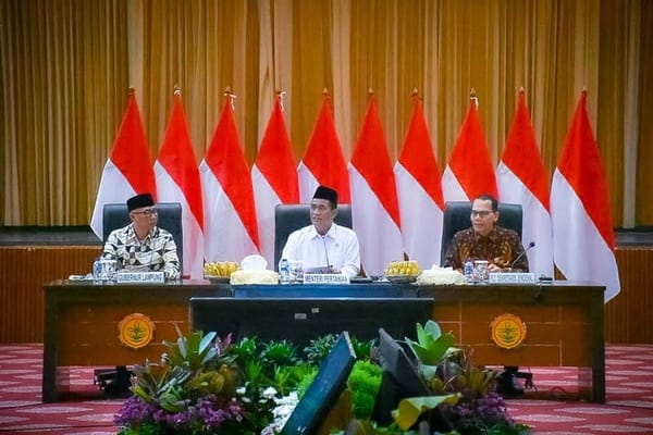 Pemerintah Pusat Perketat Impor Etanol dan singkong Beserta Produk Turunannya ‎