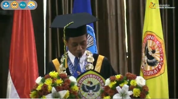 Diusianya 67 Tahun, ULM Kalsel Posisikan Diri Sebagai 15 besar Perguruan Tinggi terbaik Nasional