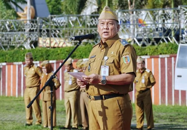 ASN Harus Jadi Garda Terdepan Wujudkan Pelayanan Publik Berkualitas