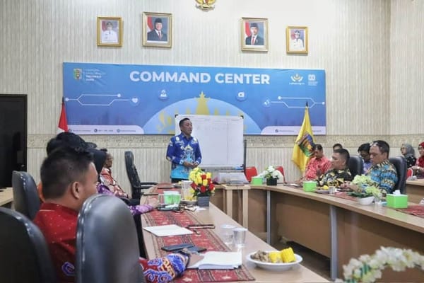 Media sosial OPD, Harus Sajikan Informasi Secara Bertahap dan Konsisten