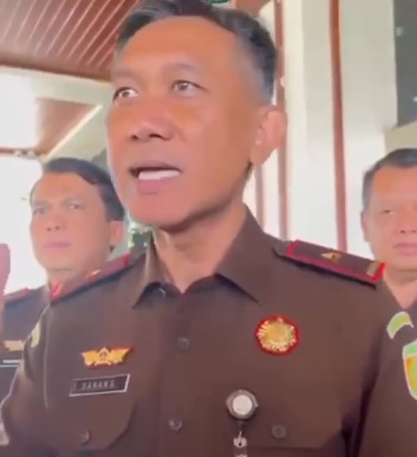 Tidak Beri Keterangan Saat Penindakan, Kajati Lampung Berikan Penjelasan Kepada Wartawan